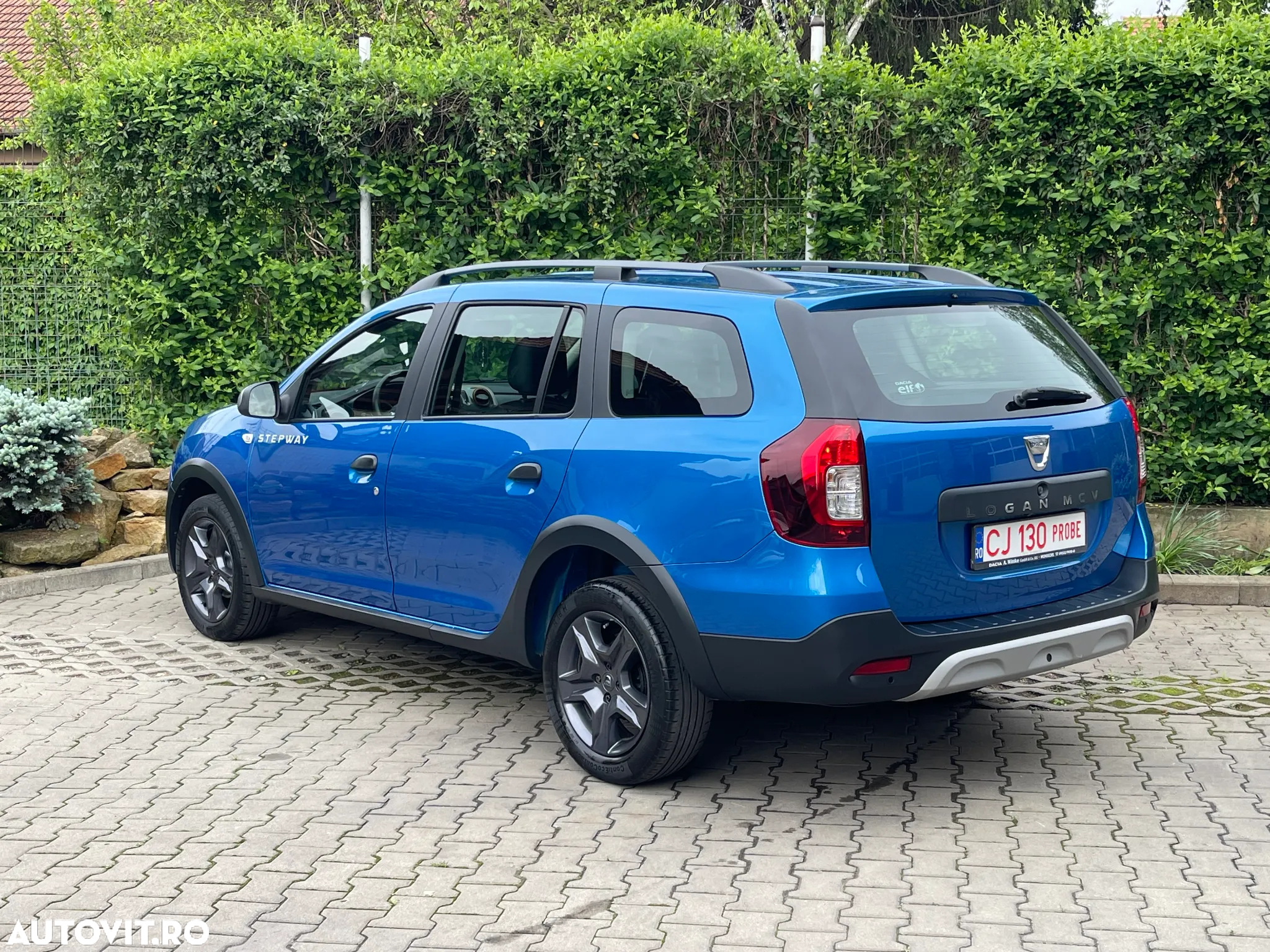 Dacia Logan Stepway MCV 0.9 TCe Prestige - 6