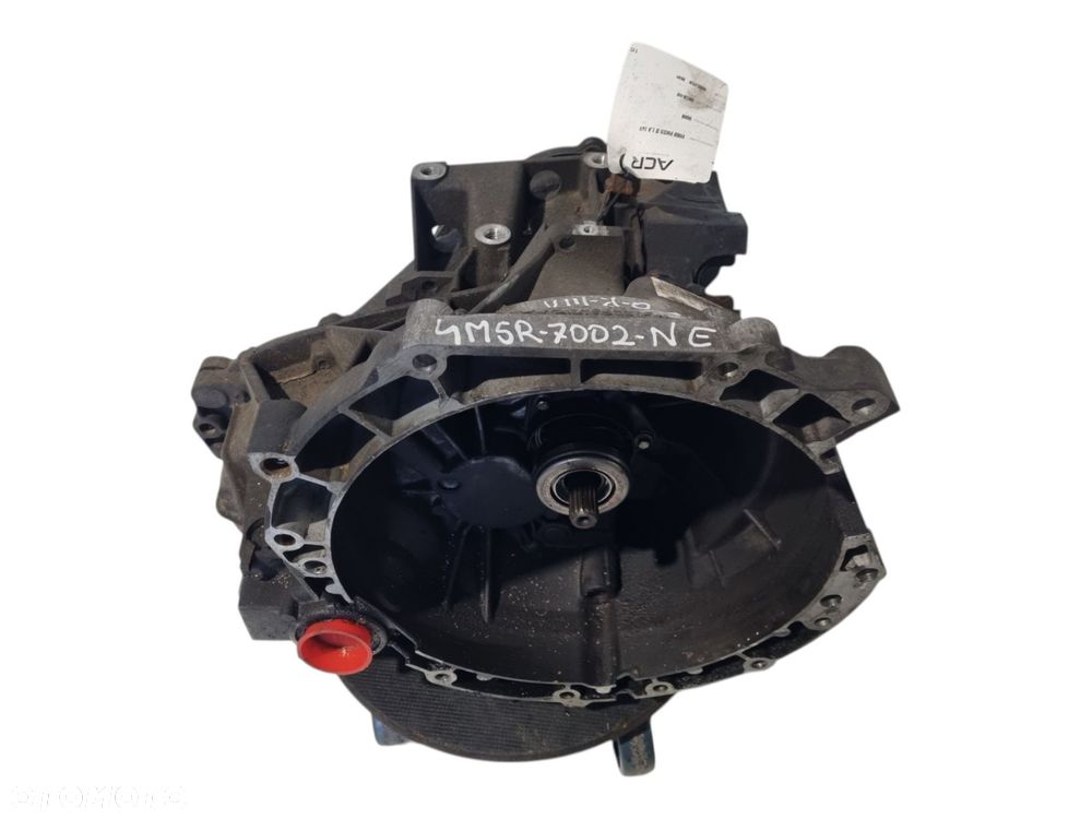 SKRZYNIA BIEGÓW Ford Focus MK2 1.8 16V 125KM QQDA QQDB manual 4M5R-7002-NE - 1