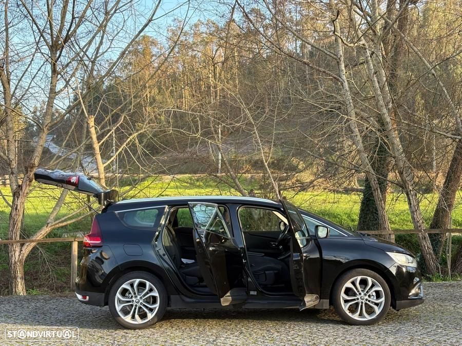 Renault Grand Scénic 1.5 dCi Dynamique S SS - 7