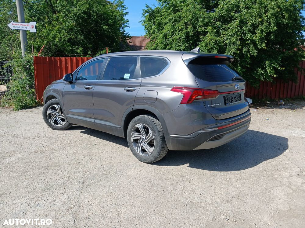 Hyundai Santa Fe 2.2 CRDi 4WD Signature - 7
