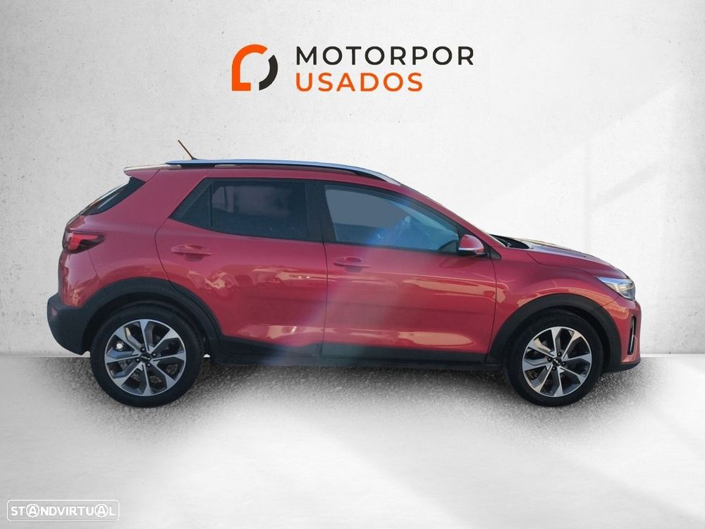 Kia Stonic 2022 photo 4