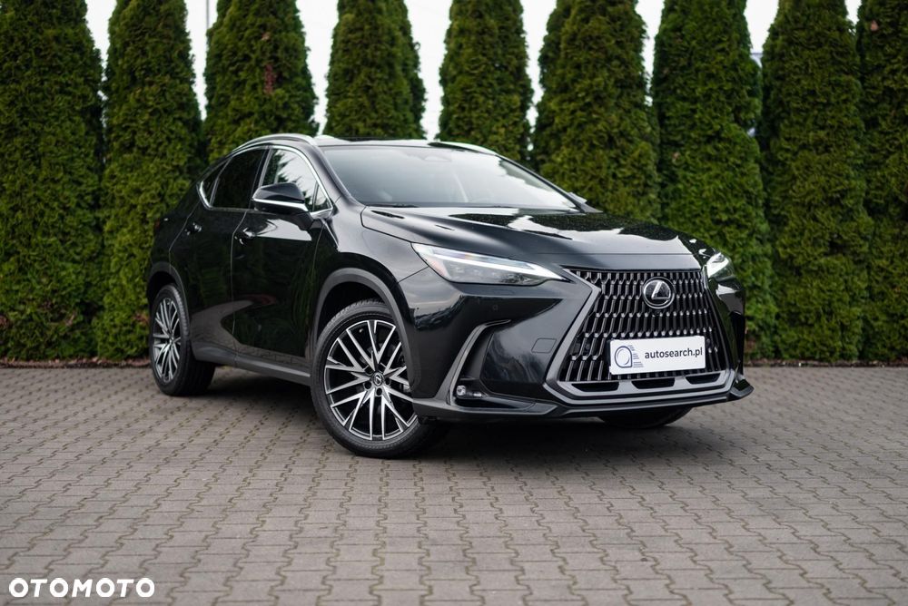 Lexus NX - 3