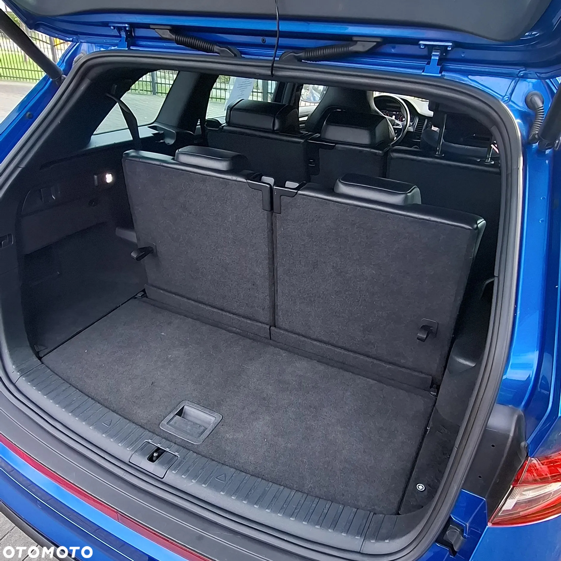 Skoda Kodiaq 2.0 Bi-TDI 4x4 RS DSG 7os - 14