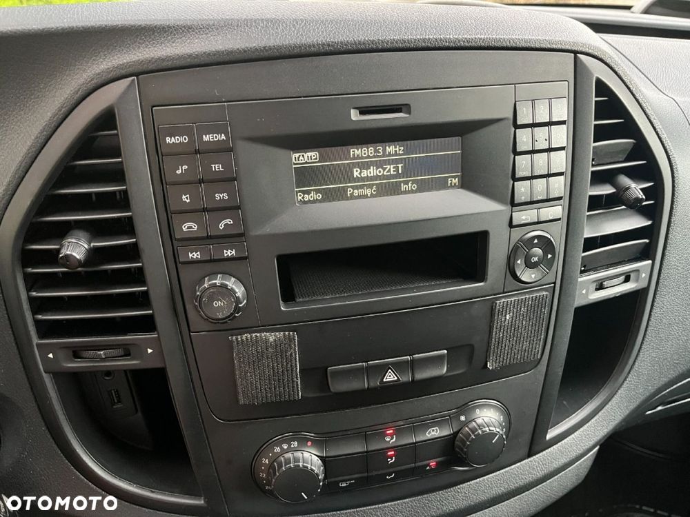 Mercedes-Benz Vito - 10