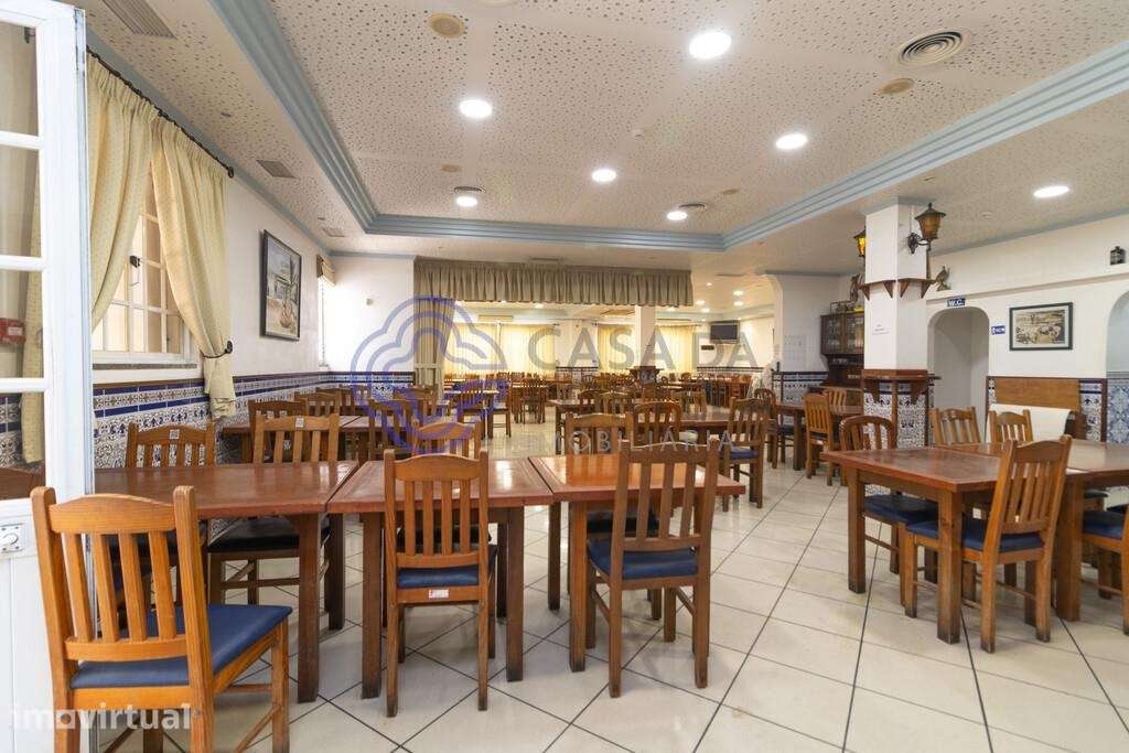 **Trespasse de Restaurante Totalmente Equipado no Concelho de Olhão** - Grande imagem: 2/47