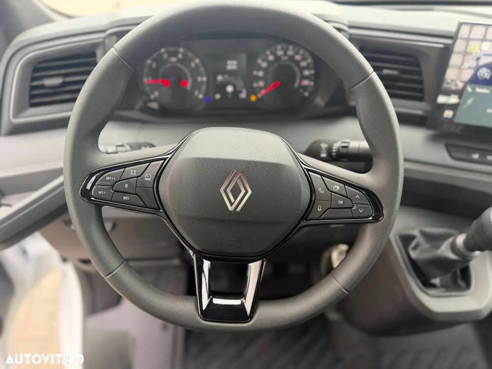 Renault MASTER dCi150 - BENA BASCULABILA - 10