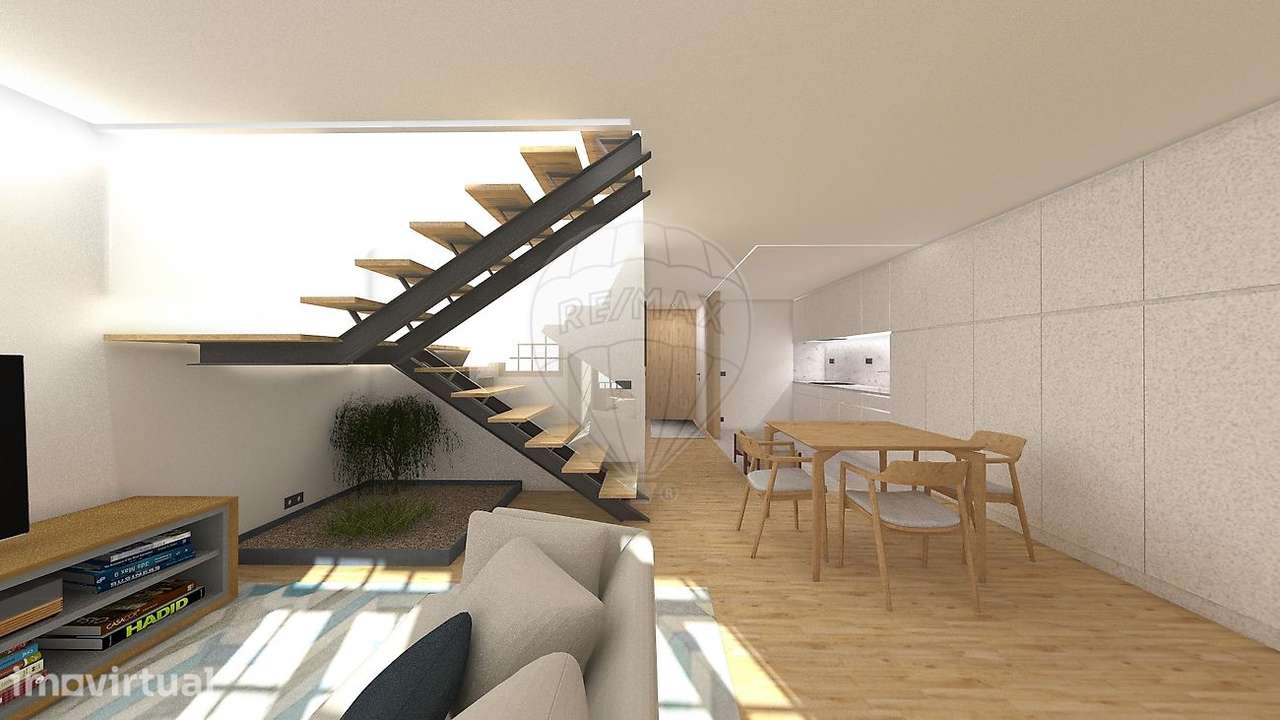Apartamento T1 para venda - Grande imagem: 2/8