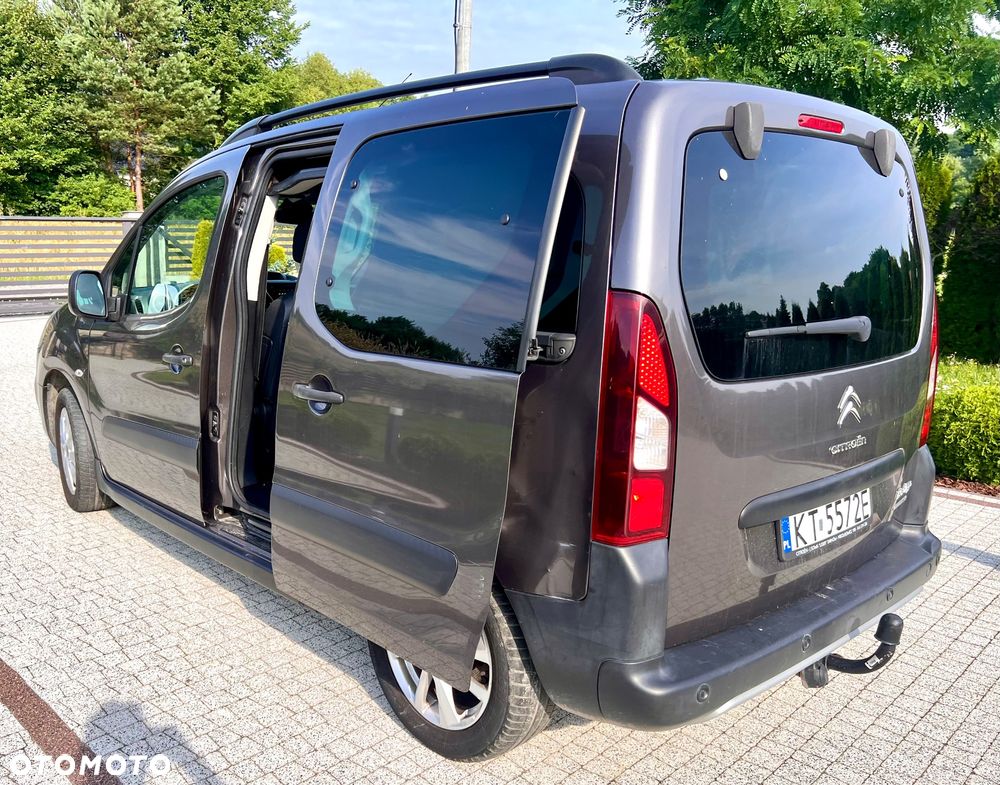 Citroën Berlingo 1.6 BlueHDi Feel Edition - 7