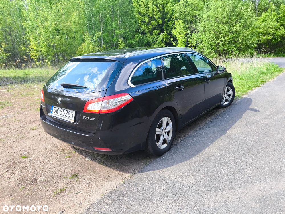 Peugeot 508 - 12