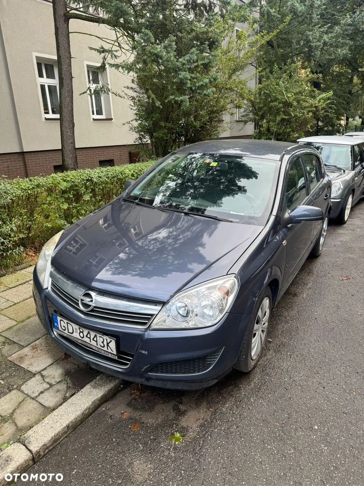Opel Astra - 2