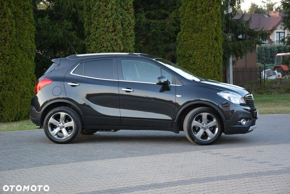 Opel Mokka 1.4 Turbo ecoFLEX Start/Stop 4x4 Innovation - 12