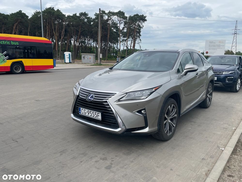Lexus RX 200t / 300 Prestige - 6