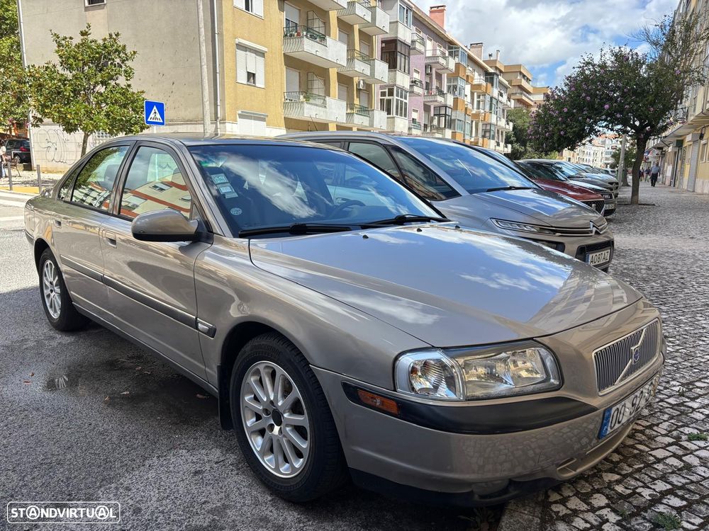 Volvo S80 2.0 T - 1
