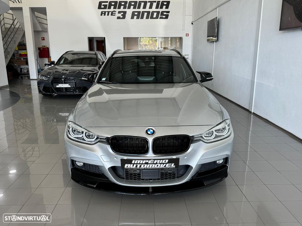 BMW 325 d Pack M Auto - 7