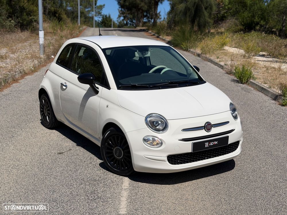 Fiat 500 1.2 8V Lounge - 7
