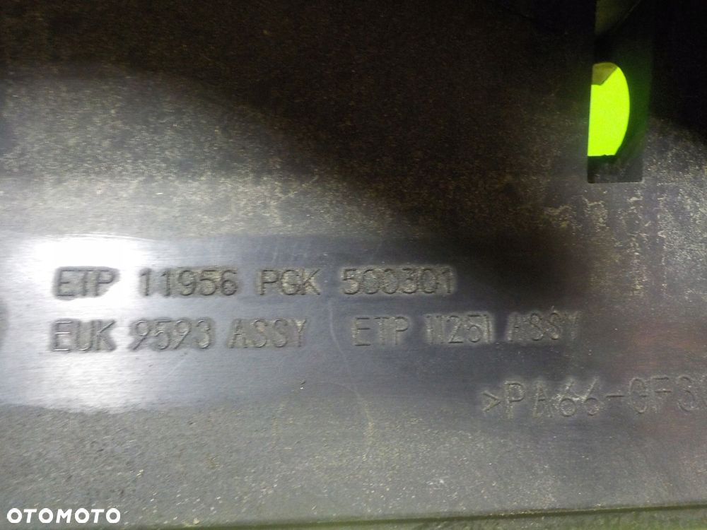 RANGE ROVER L322 3.6 TDV8 07r 5D obudowa wentylatora ETP11956 500301 - 16