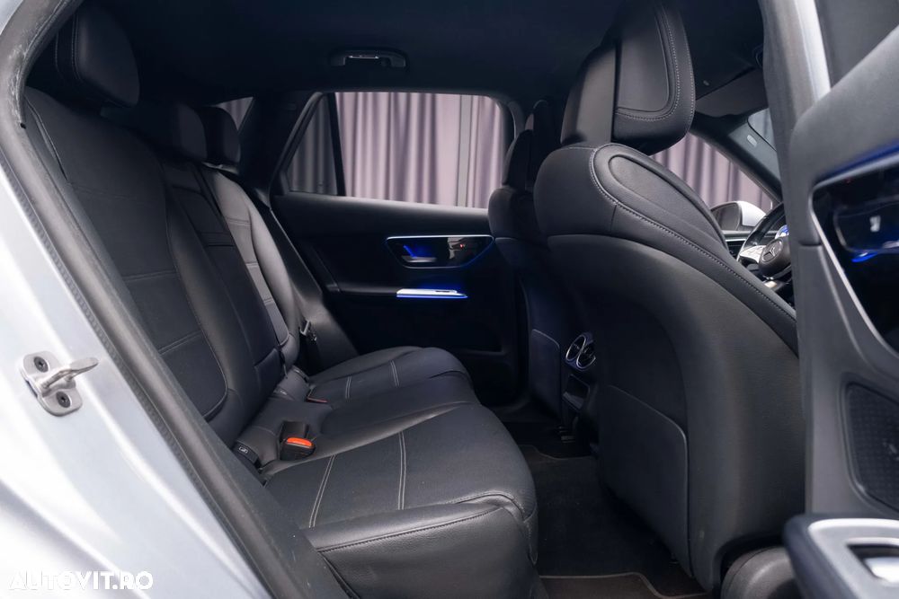 Mercedes-Benz GLC 200 4MATIC MHEV - 37