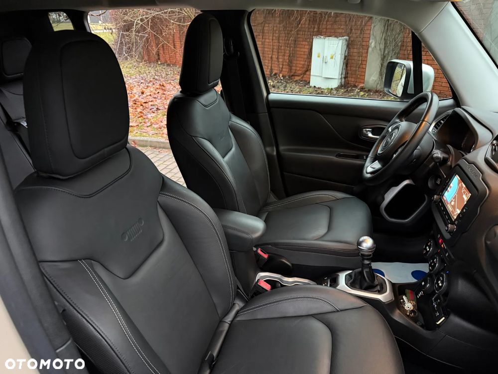Jeep Renegade - 20