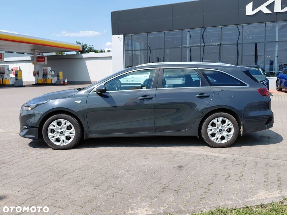 Kia Ceed 1.5 T-GDI M - 2
