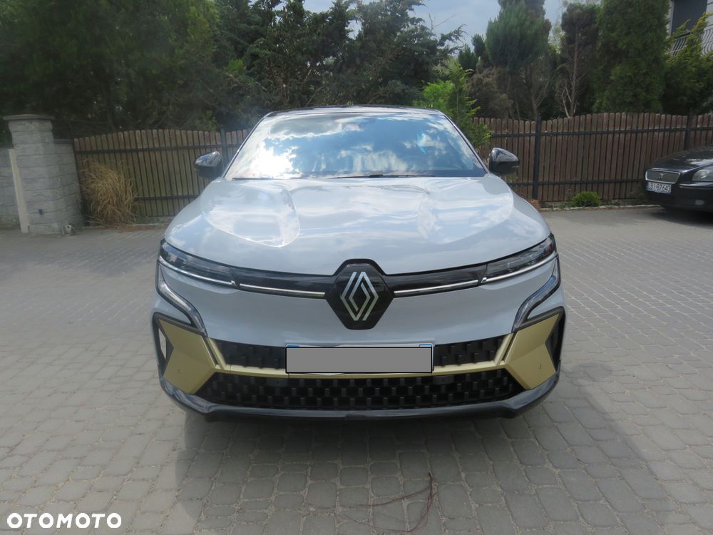 Renault Megane EV60 220hp optimum charge Techno - 11
