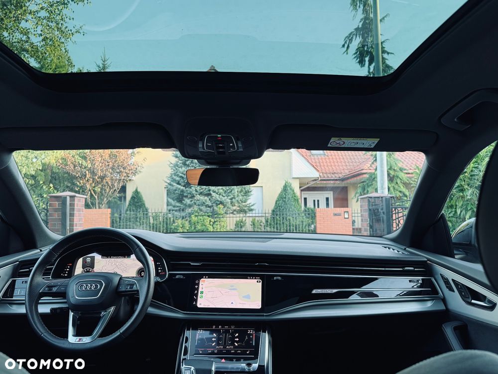 Audi Q8 55 TFSI mHEV Quattro Tiptronic - 12