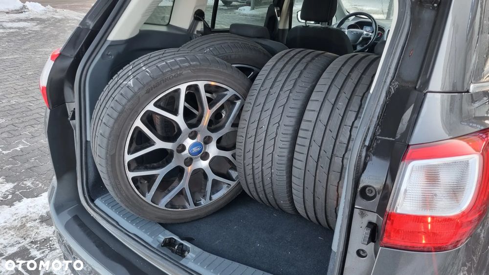 Ford Grand C-MAX 2.0 TDCi Titanium - 10