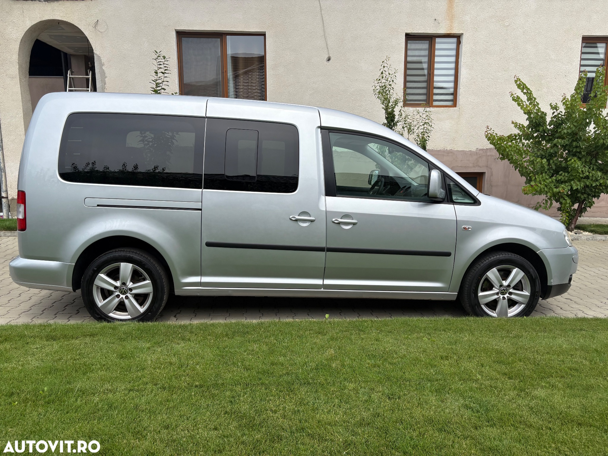 Volkswagen Caddy 2.0 TDI Maxi Life Team (7-Si.) - 14