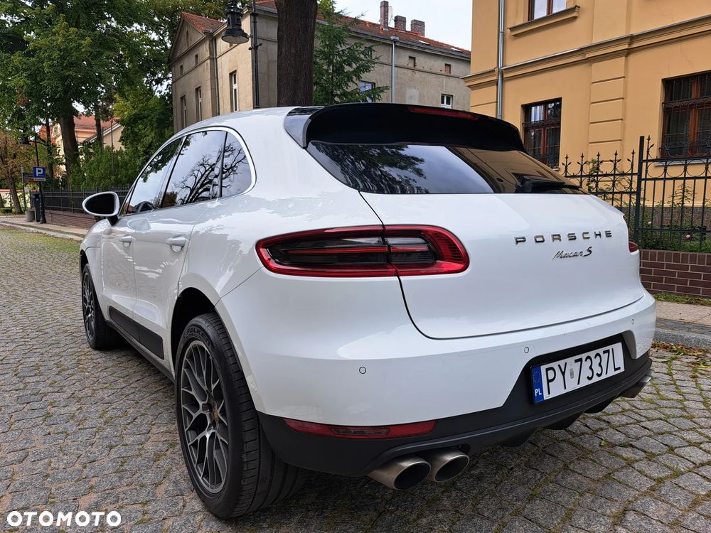 Porsche Macan - 6