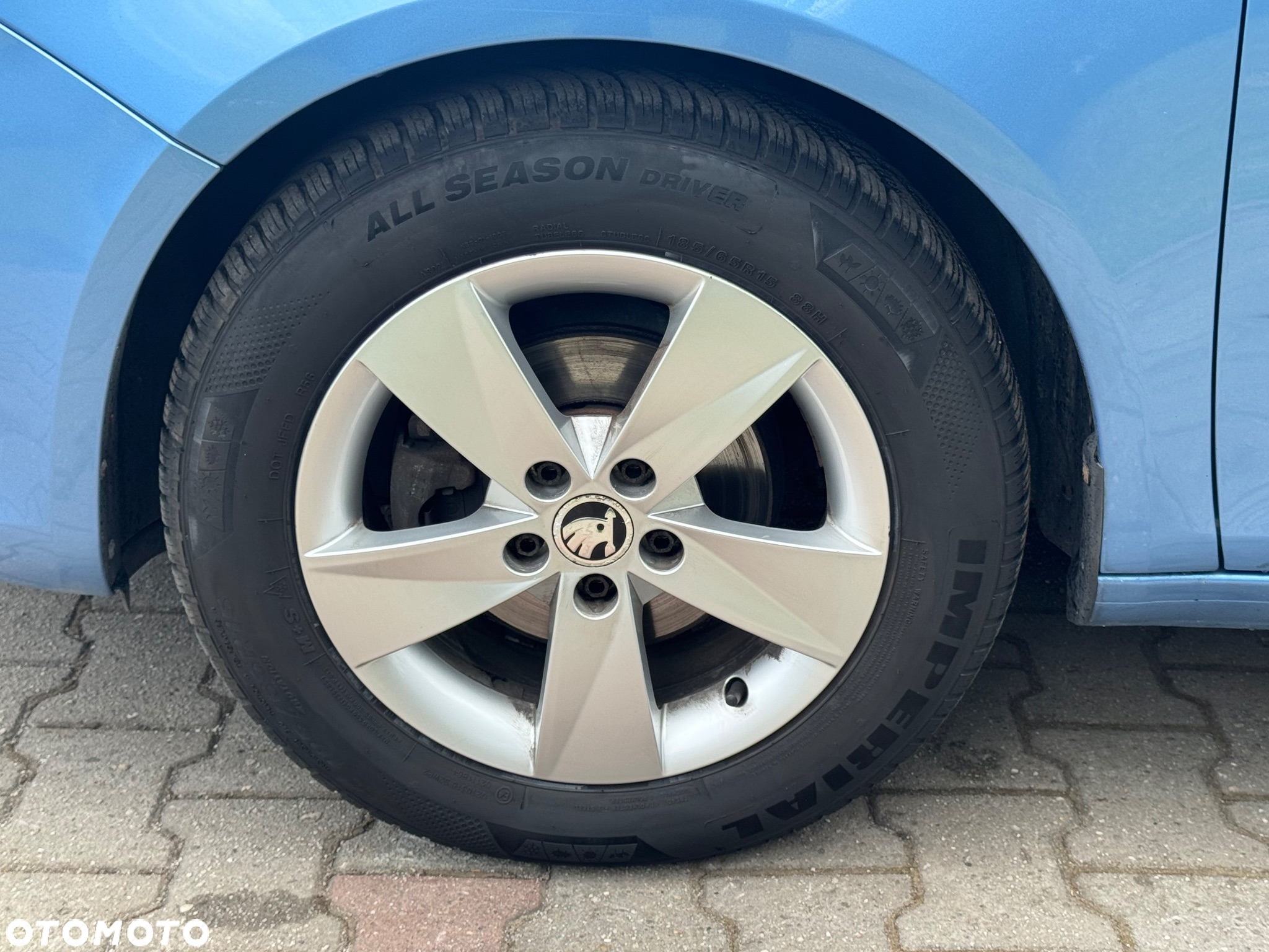 Skoda Fabia 1.2 TDI DPF Combi GreenLine - 10