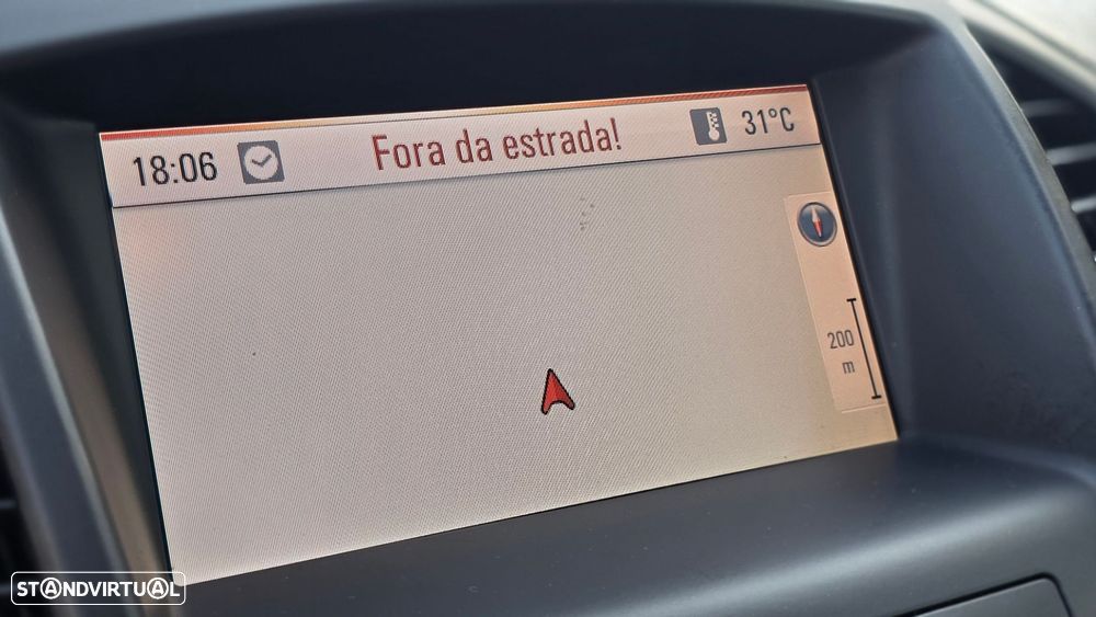 Opel Insignia Sports Tourer 2.0 CDTi Cosmo ecoFLEX - 28