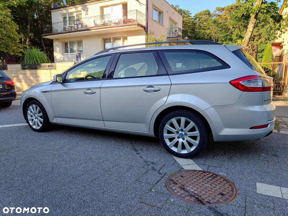 Ford Mondeo 2.0 TDCi Trend - 9