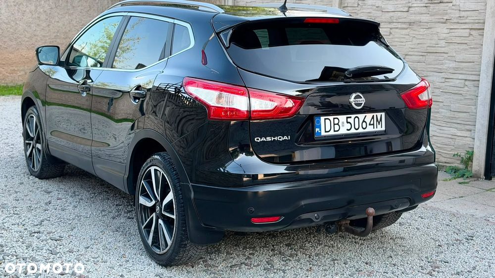 Nissan Qashqai 1.2 DIG-T Tekna - 8