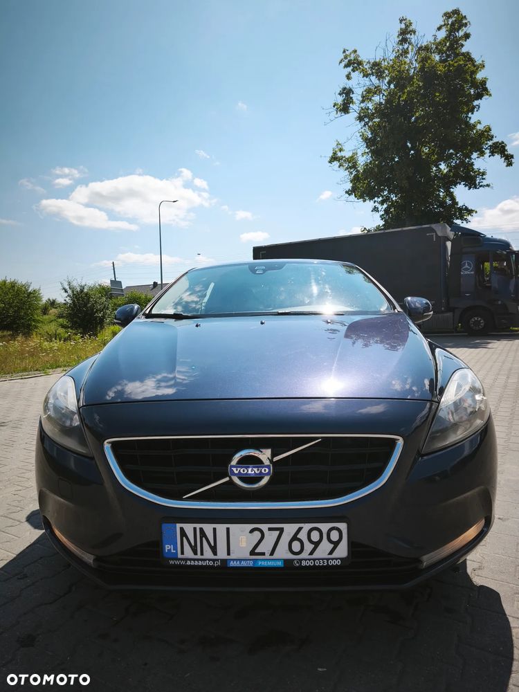 Volvo V40 D2 - 6