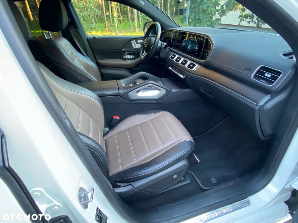 Mercedes-Benz GLE 400 d 4-Matic - 24