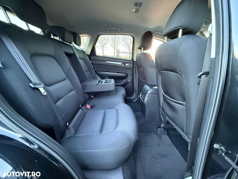 Mazda CX-5 SKYACTIV-D 150 AWD Exclusive-Line - 8