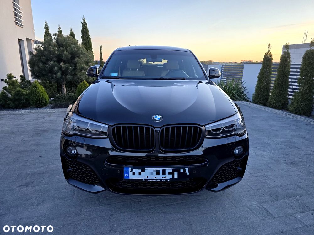 BMW X4 xDrive20d M Sport - 25