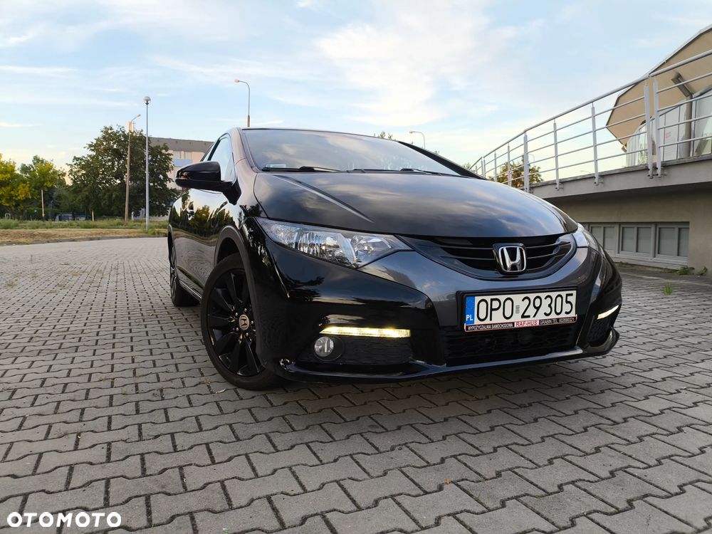 Honda Civic 1.4 i-VTEC Comfort - 4