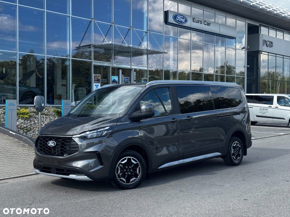 Ford Tourneo Custom
