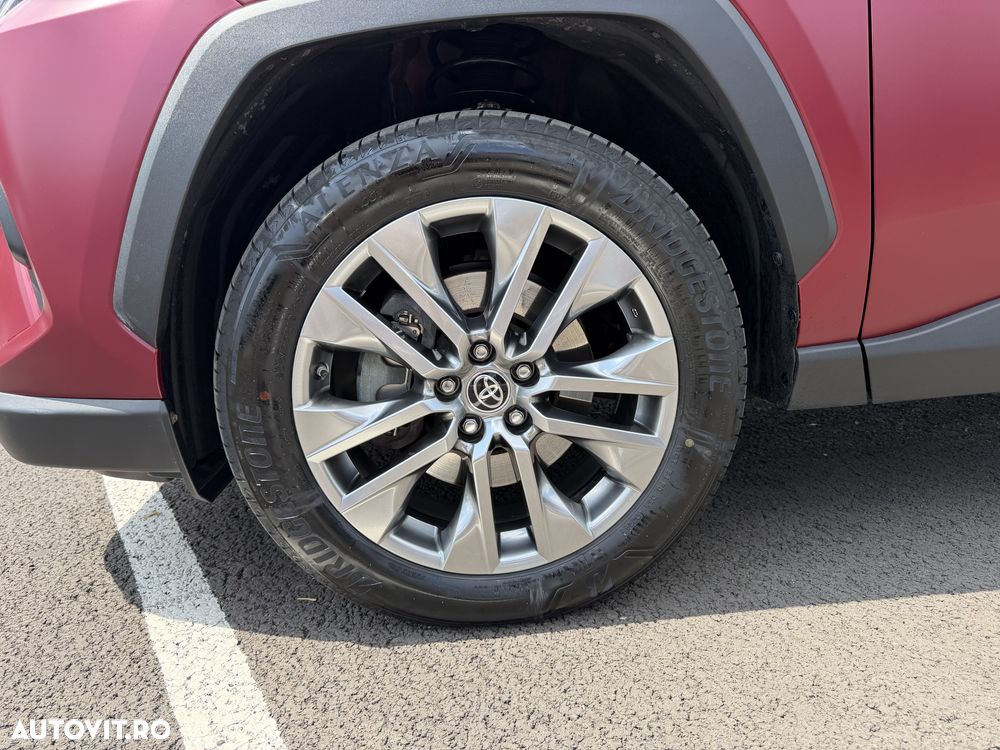 Toyota RAV4 2.5 VVT-iE 4x4 Luxury - 8
