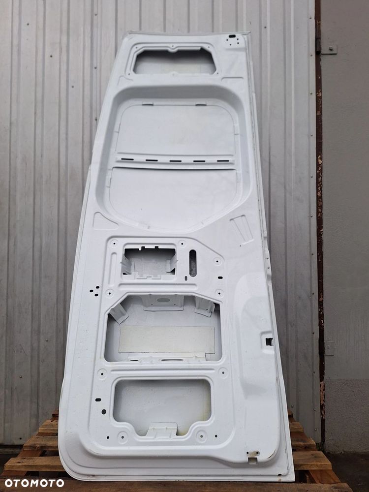 MERCEDES SPRINTER 907 910 18- DRZWI TYŁ TYLNE PRAWE MAX WYSOKIE A9107425100 - 13