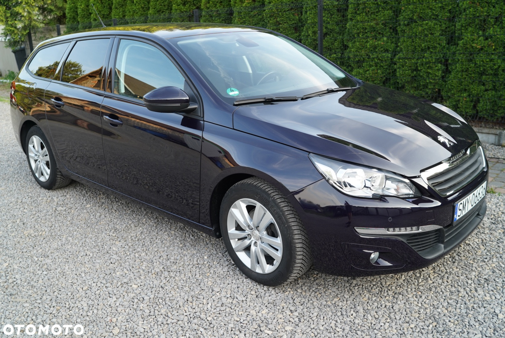 Peugeot 308 1.6 BlueHDi Allure S&S - 2