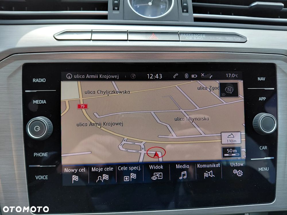 Volkswagen Passat 1.4 TSI BMT Trendline - 27