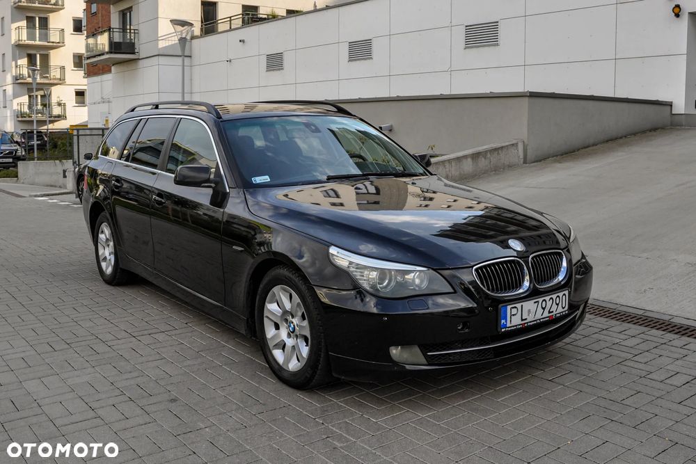 BMW Seria 5 - 6
