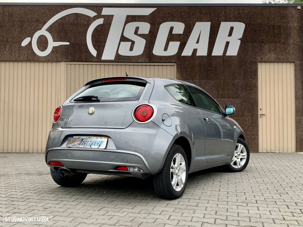 Alfa Romeo MiTo 1.3 JTD Progression - 6