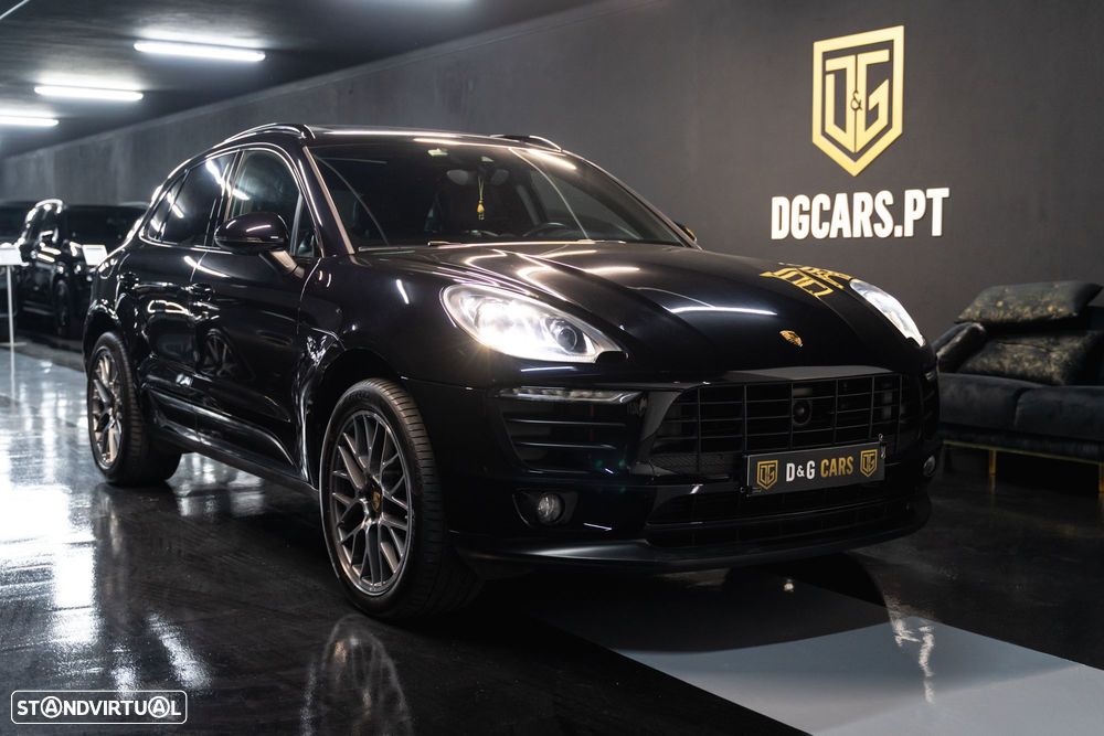 Porsche Macan S - 2