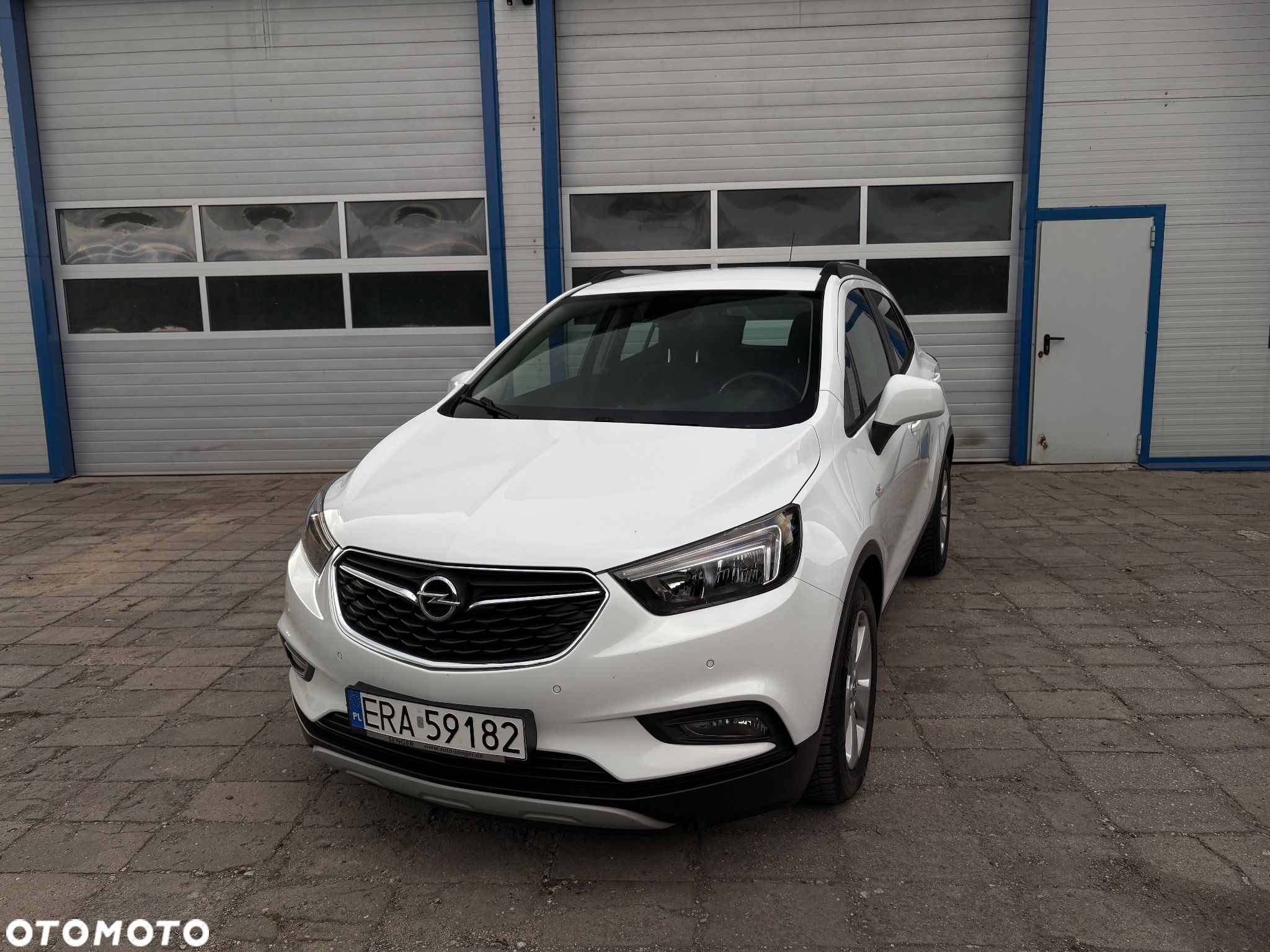 Opel Mokka X 1.4 Automatik Edition - 1