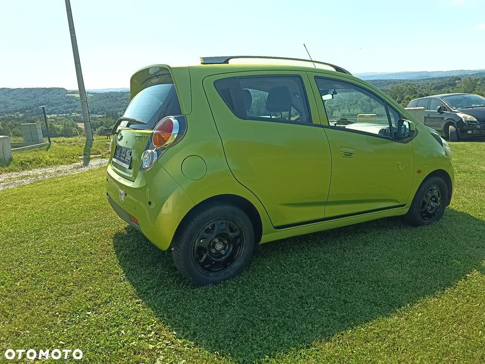 Chevrolet Spark 1.2 LS+ - 8