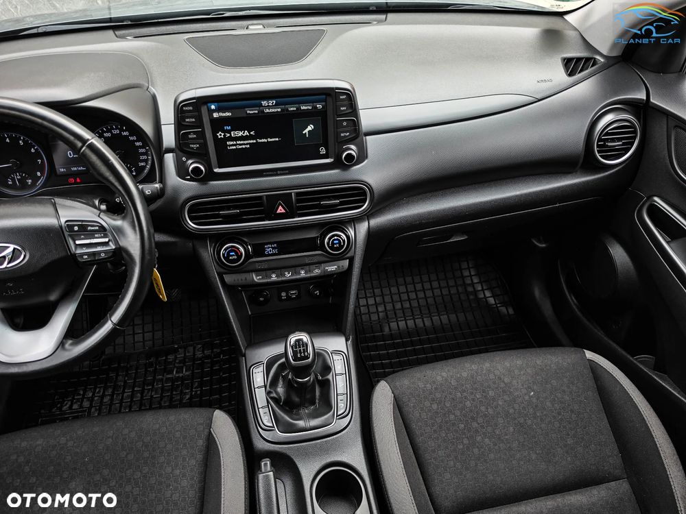 Hyundai Kona 1.0 T-GDI Advantage - 21