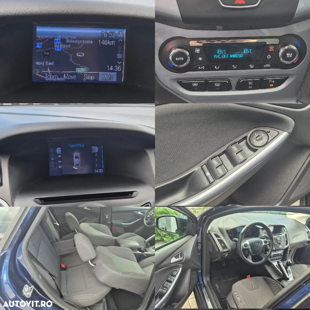 Ford Focus Turnier 1.6 Ti-VCT Titanium - 5