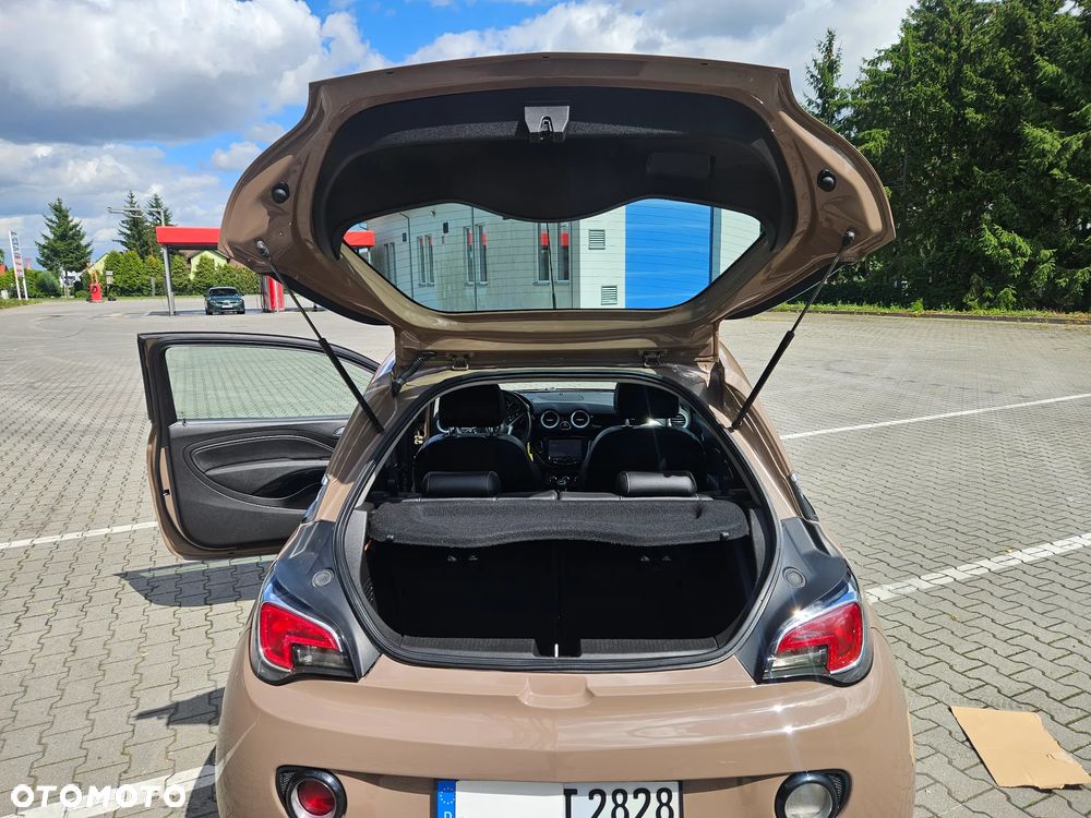 Opel Adam 1.2 Black Jack - 24